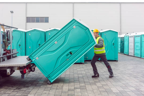 Porta potty rental for outdoor events in Northumberland, PA